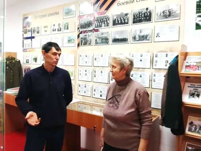В гости к истокам