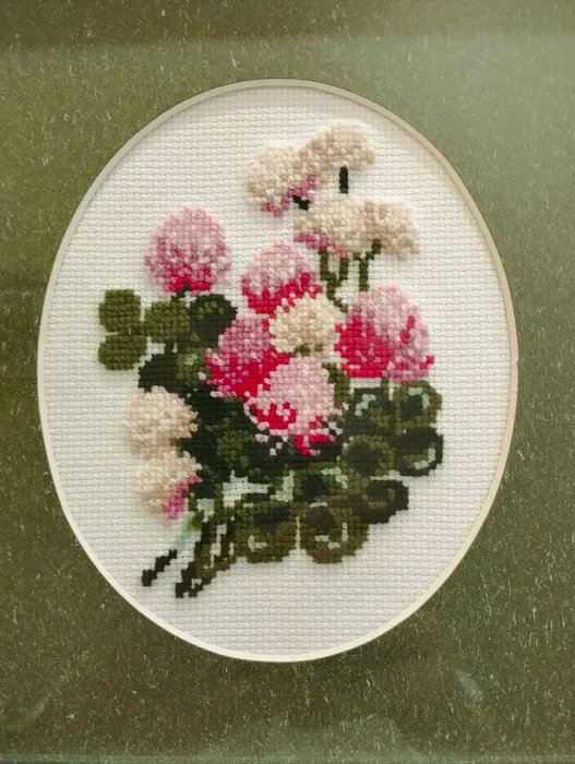 выставки творческих работ Флоры Бабакиной