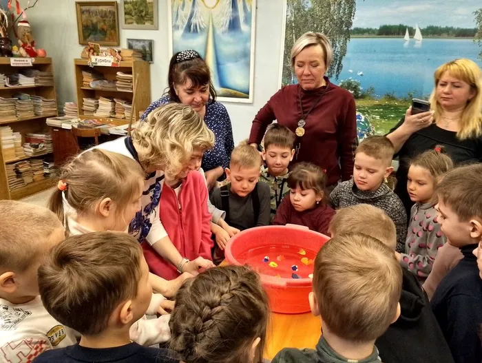 Час экологического воспитания «Сохраним планету голубой»