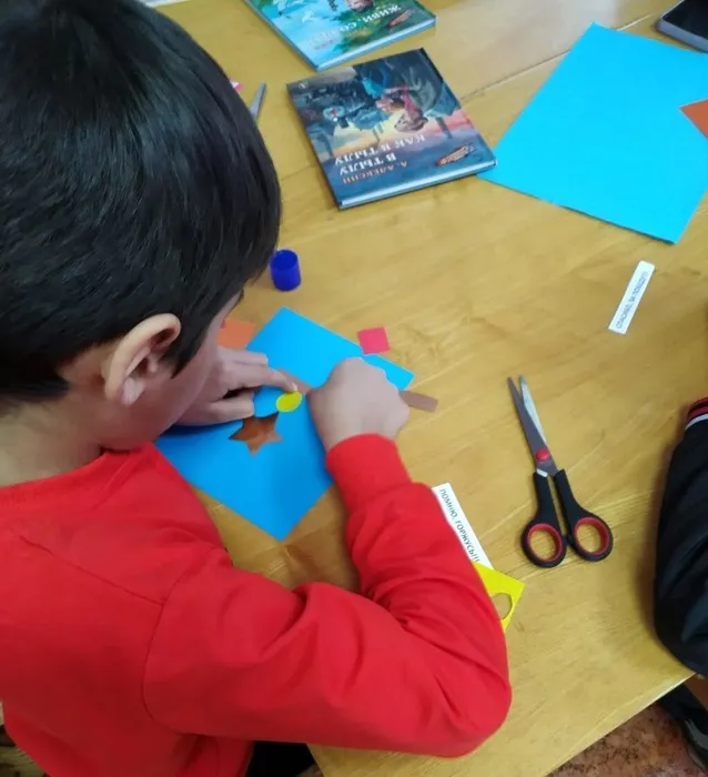 Мастер-класс «Золотая Звезда»