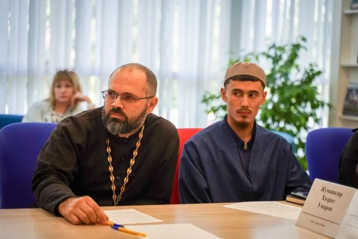 Заседание Консультативного совета по межнациональным и межконфессиональным отношениям