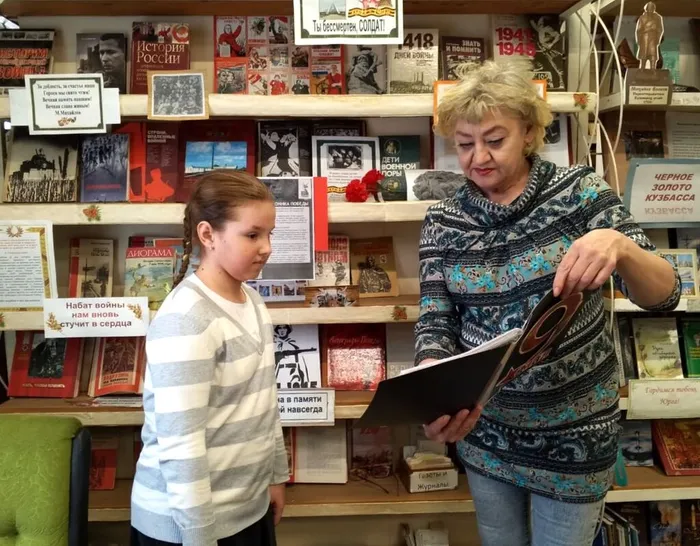 У каждого – своя хроника Победы