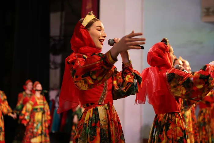 Юргинцы побывали на «Библиотечной панораме»