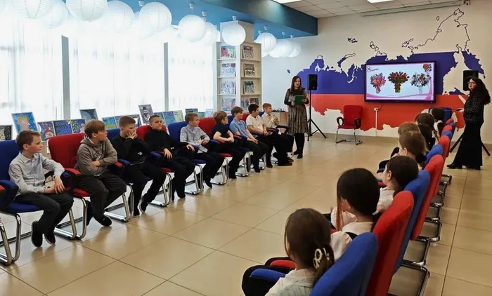 «Для самых прекрасных на свете!»