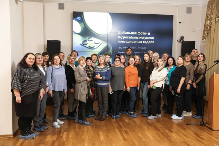 Библиотекари становятся блогерами