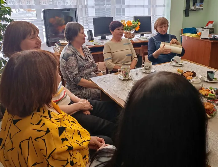 "Мир семейных увлечений»