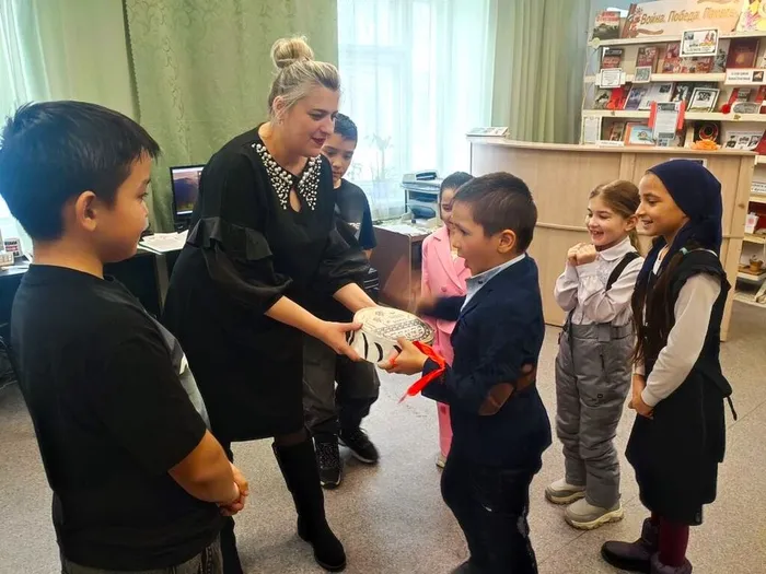 Познавательный калейдоскоп «Родной язык – богатство народа»