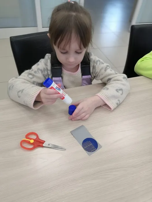 Экскурсия по библиотеке