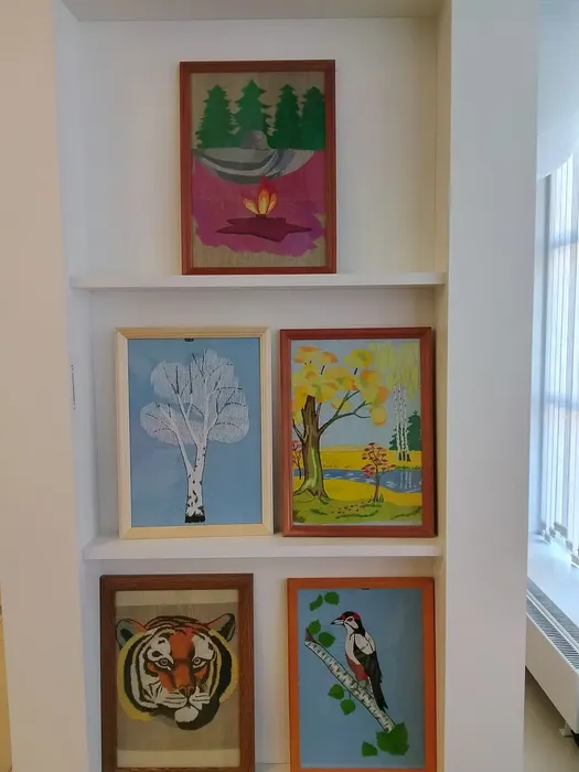 Ах, вернисаж, вернисаж!