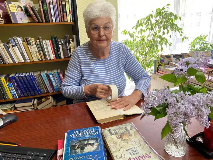 Место встречи – библиотека