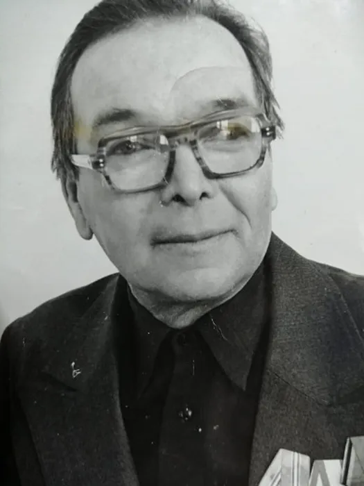 2. Толстов П.Я. ветеран войны