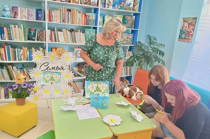 «Что такое семья? Это ты, это я!»