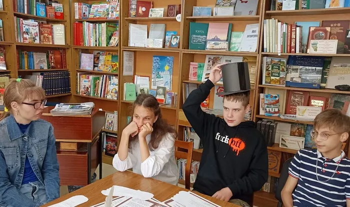 Час эрудита