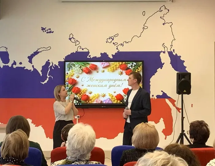 Концерт для милых дам