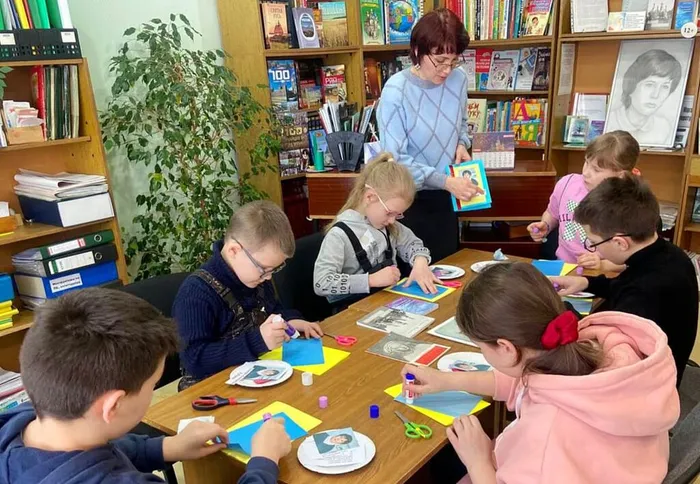 Мастер-класс «Поэзия доброты Тамары Рубцовой»