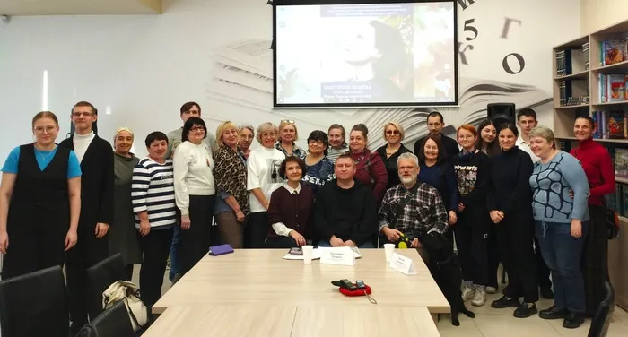 Писатель в маленьком городе