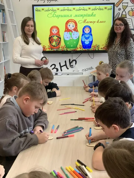 «Библионочь-2026» в Центральной модельной библиотеке