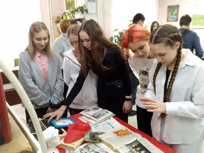 Встреча-воспоминание «Мы будем помнить тебя, Комсомол!»