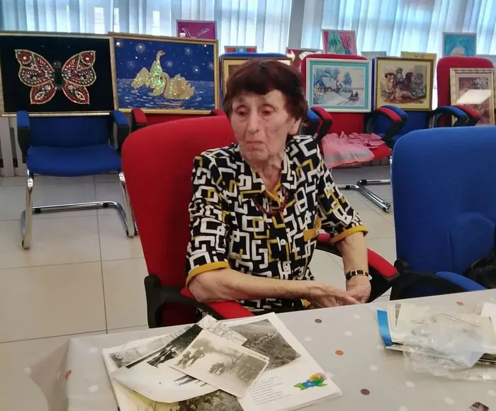 Умелые руки, горячие сердца