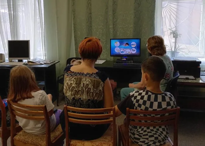 Видеолекция "Безопасность на воде"