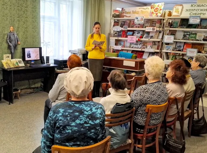 Литературный вечер «Я вновь читаю чеховские строки»