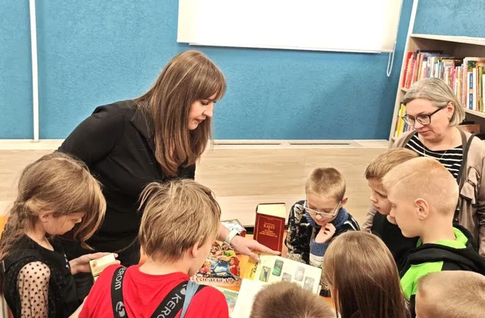 Экскурсия-путешествие «Удивительное рядом»