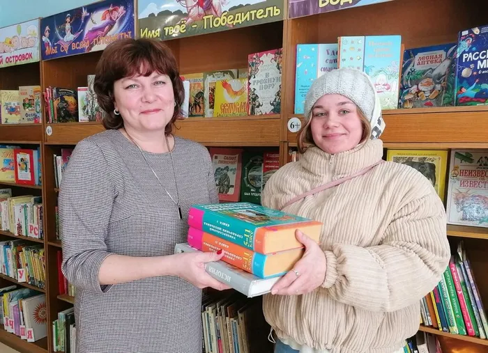 Международный день книгодарения