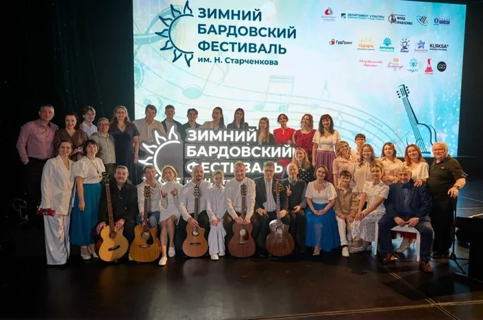 В атмосфере творчества и дружбы