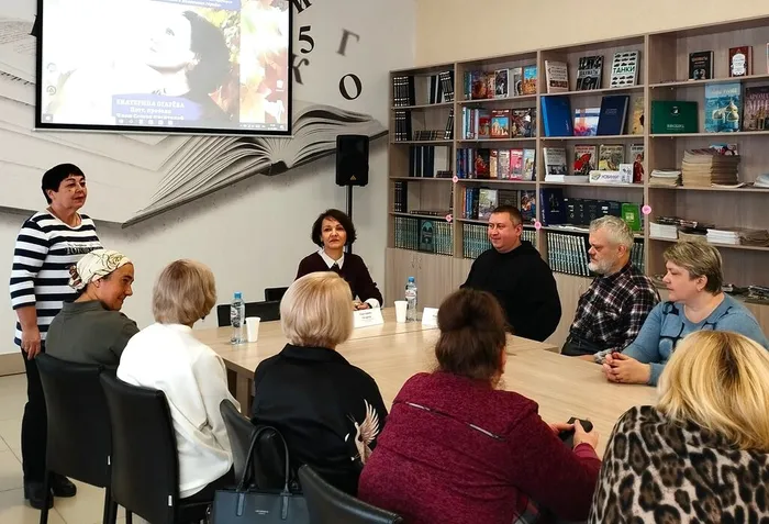 Писатель в маленьком городе