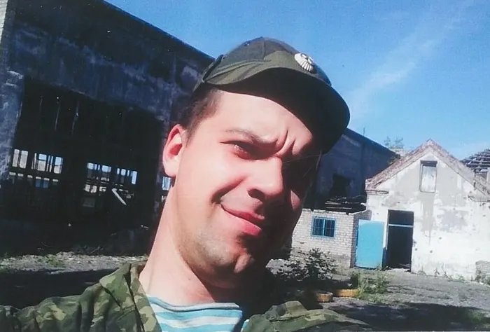 Капитан Артем Андреевич Бабарыкин, командир разведроты (группы)