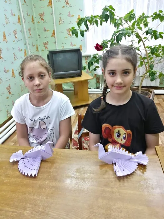 Мастер-класс «Птица счастья»