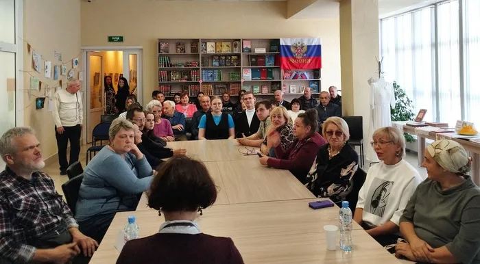 Писатель в маленьком городе