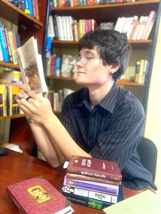 «Молодежное предпоЧТЕНИЕ»