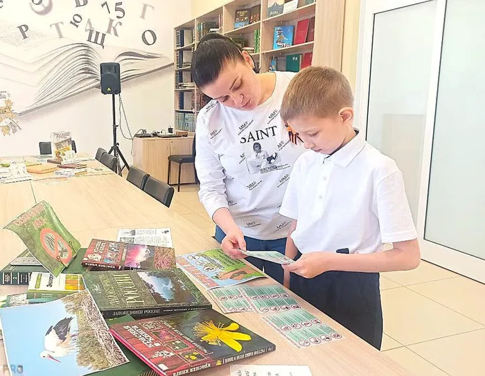 Акция «Лес просит защиты»