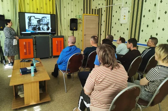 Час памяти «…Я говорю с тобой из Ленинграда…»