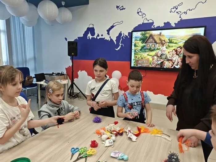 Мастер-класс «Тайны кукольного искусства»