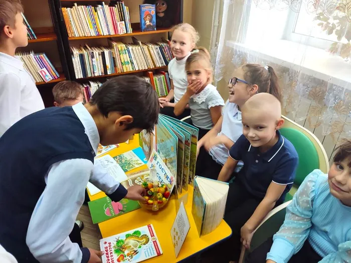 Экскурсия «Чудесный Книгоград»