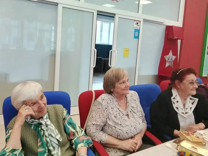 Умелые руки, горячие сердца