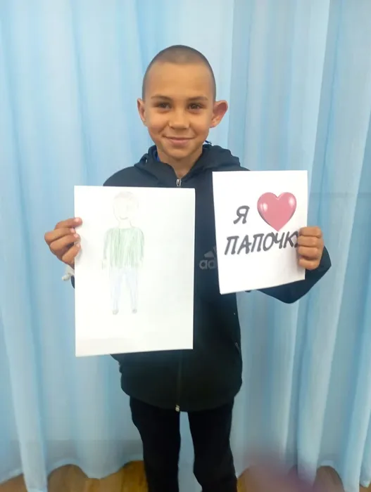 Познавательный час «Папа и я – неразлучные друзья»