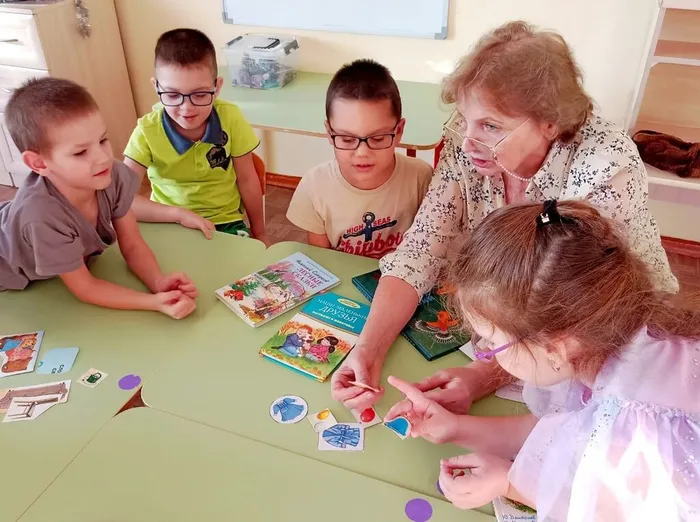 Азбука природы