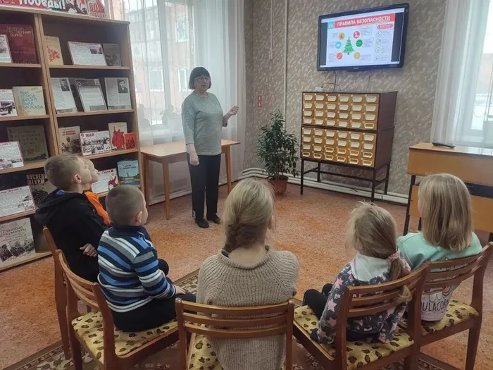 Час безопасности «Правила эти помни всегда»