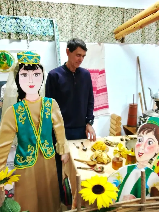 В гости к истокам