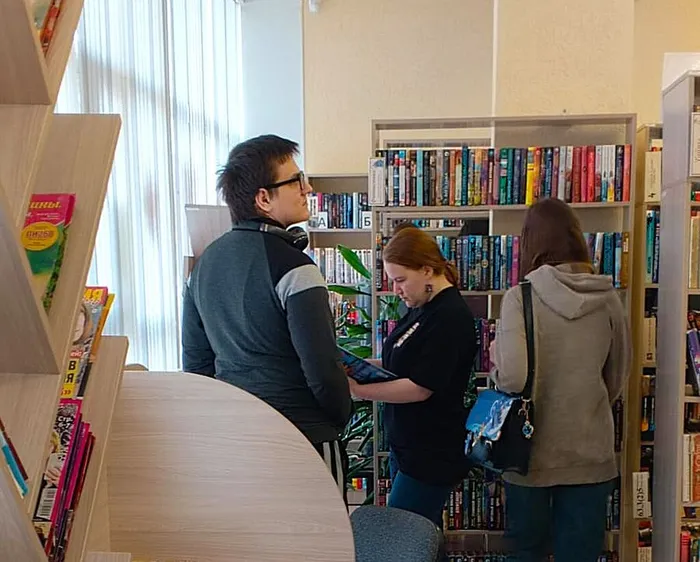 «Читайте, свой мир открывайте!»