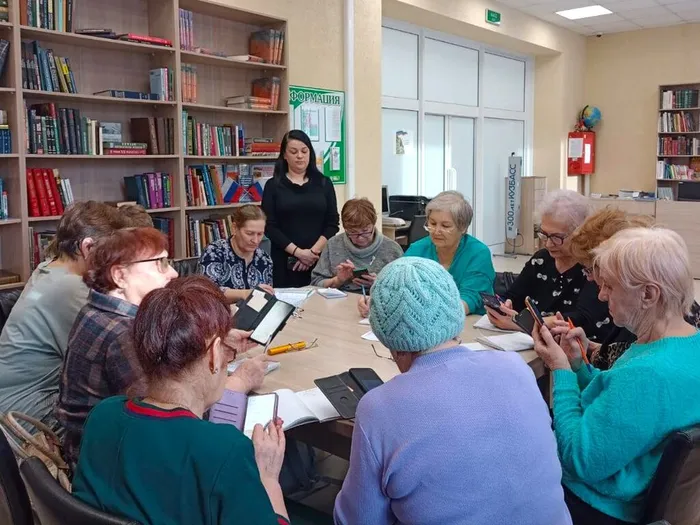 «Портал Госуслуг – ваш помощник и друг»