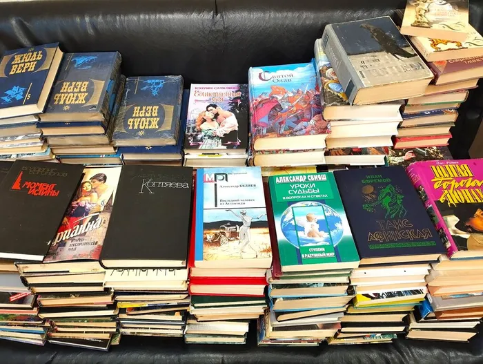 Книги – лучший подарок