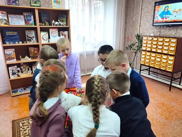 Фольклорный праздник «Октябрь настал – Покров праздник заиграл»