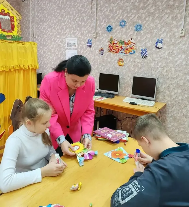 «С любовью к маме»