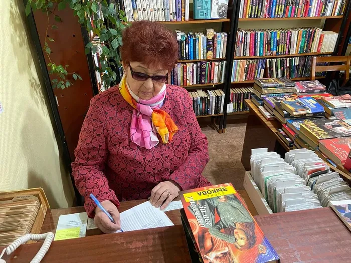 Место встречи – библиотека