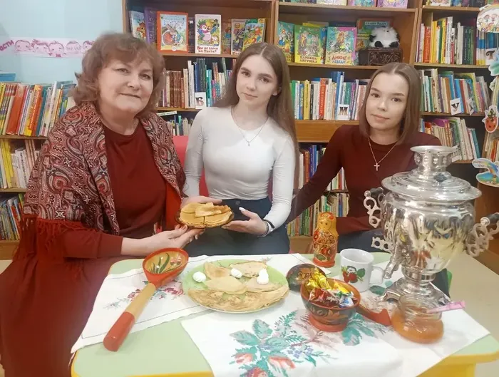 «Масленица-блинница – весны именинница!»