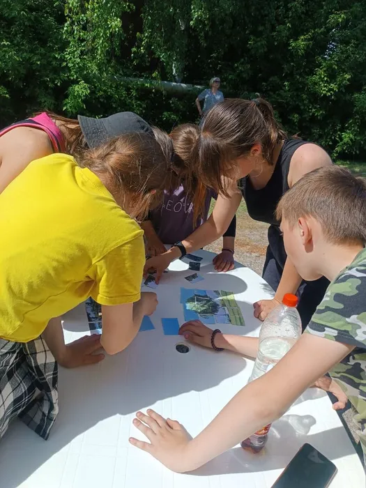 Развлекательная программа «Настроение – детство»